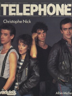 cover image of Téléphone